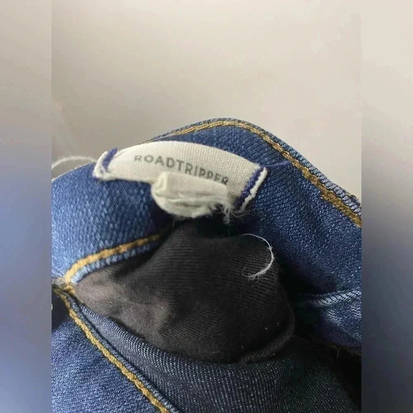 Madewell Roadtripper jeans | Size 24 - Picture 6 of 6